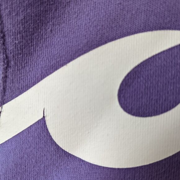 Supreme x Champion Hoodie FW18 Box Logo Rare Lavender Purple Collaboration Sz M - Picture 6 of 16